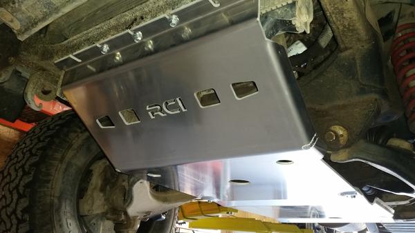 3rd Gen front skid plate