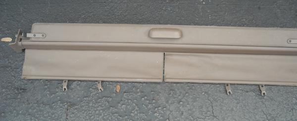 3rd gen Tan Cargo Cover top