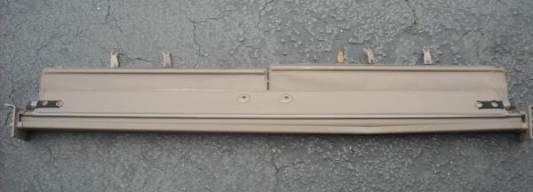 3rd gen Tan Cargo Cover