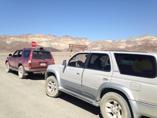 3rd genning Death Valley