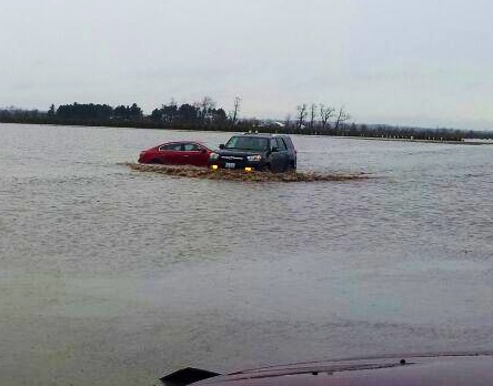 4/18/2013 Illinois Flooding