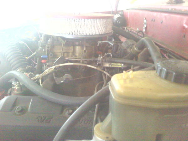 4.3 vortec