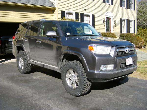 4 4Runner
