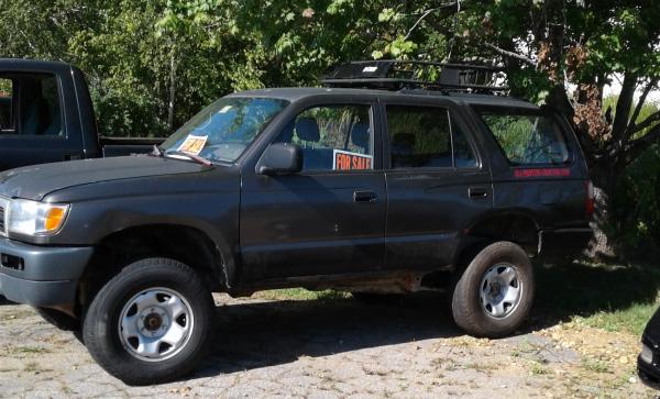 4 cylinder 96 that went to Santa Domingo for $550