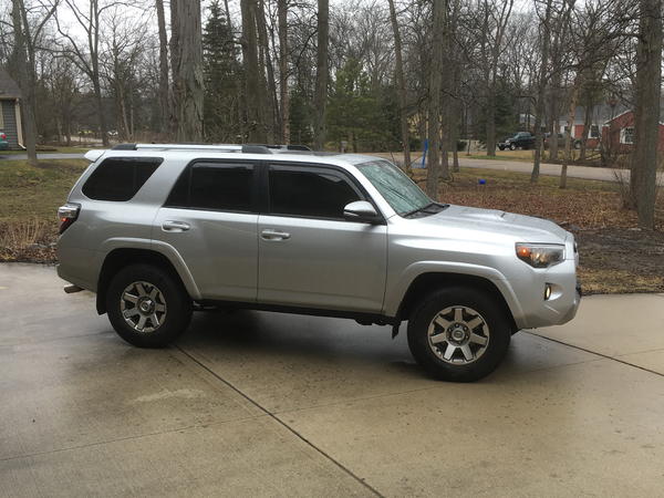 4 Runner 1