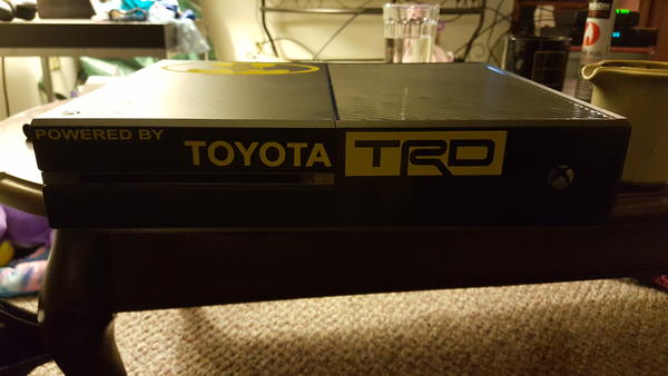 4 Runner box 1