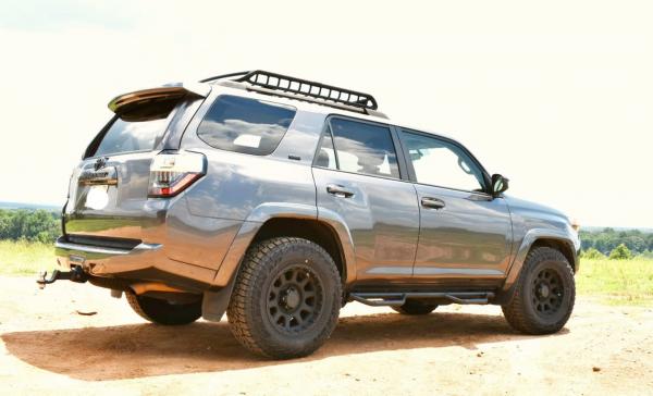 4 Runner Wheels
