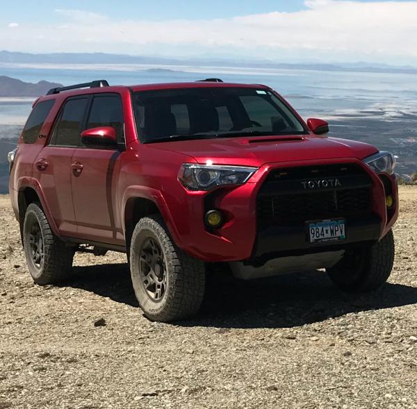 4 runner