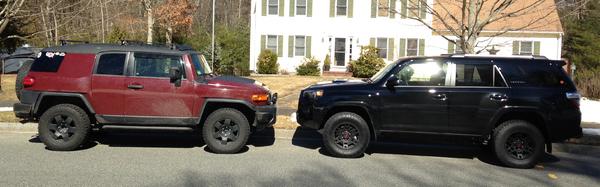 4R and FJ!