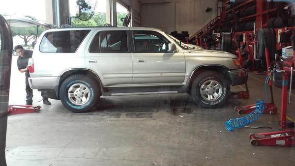 4R New Shoes