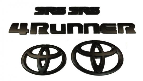 4R SR5 BLKOUT KIT from www.pure4Runner.com