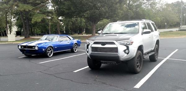 4rnr and camaro