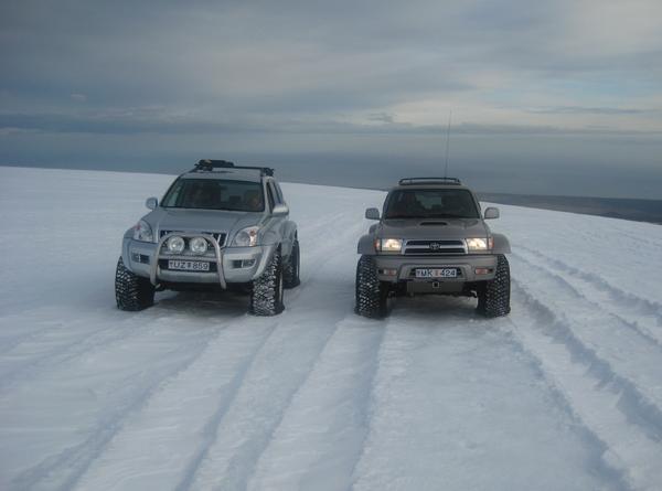 4runner ´02 sport edition
Land cruiser 120