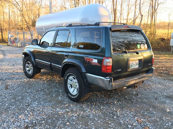 4Runner 1