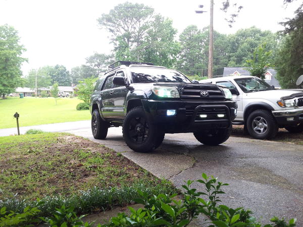 4runner 1e3