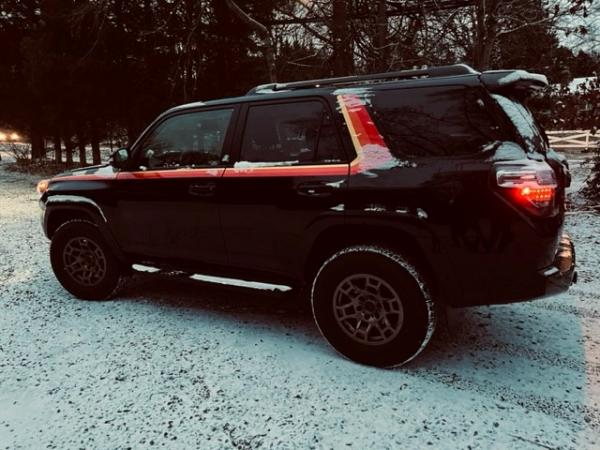 4runner 1st snow 2