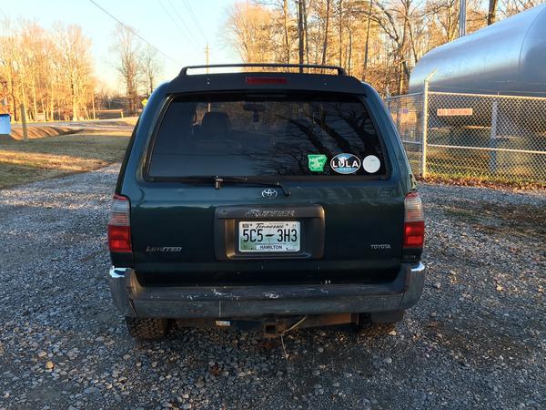 4Runner 2