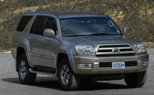 4Runner 2003 CV copy