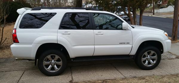 4Runner 2006 Lifted