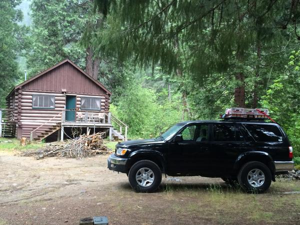 4runner, 234kmi, I love this truck