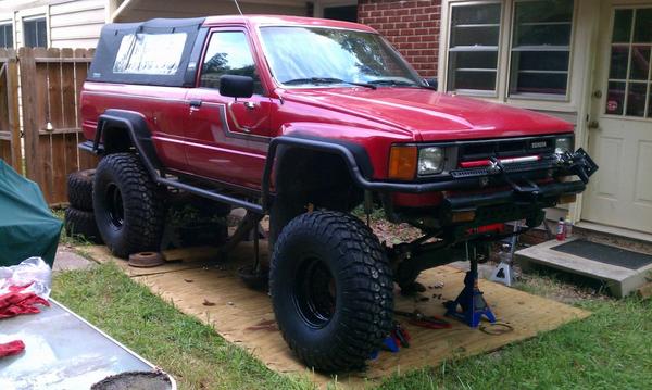 4runner 35 mockup