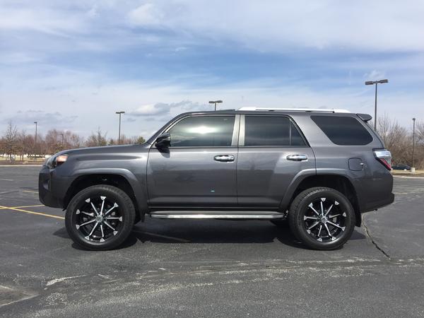 4runner 4 4 18 after RC lift