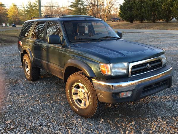 4Runner 4