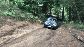 4Runner 4Lo. 2 easy.