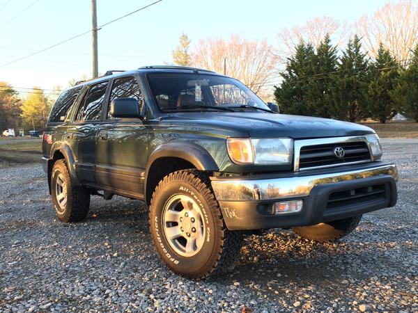 4Runner 5