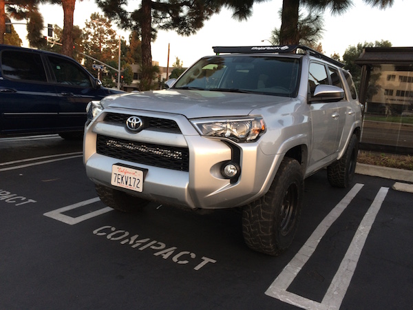 4runner 600