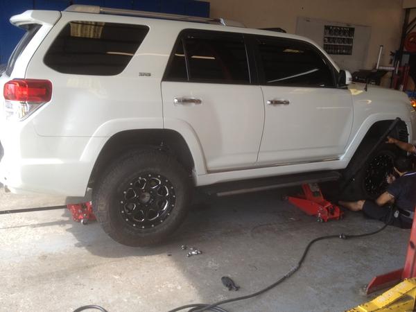 4runner 8