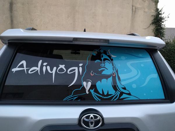 4Runner Adiyogi