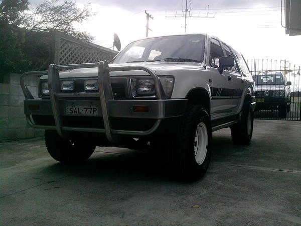 4runner after full polish