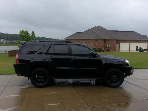 4Runner After