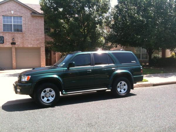 4runner at 200K Miles