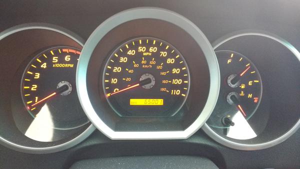 4Runner at 65000