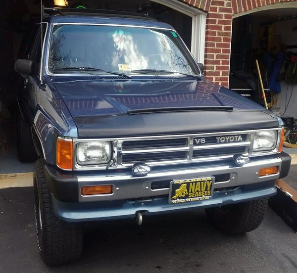 4Runner B4 LED 20" RC light Bar