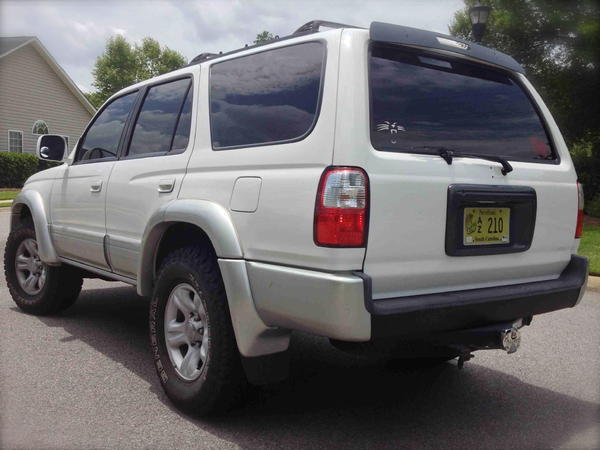 4runner back