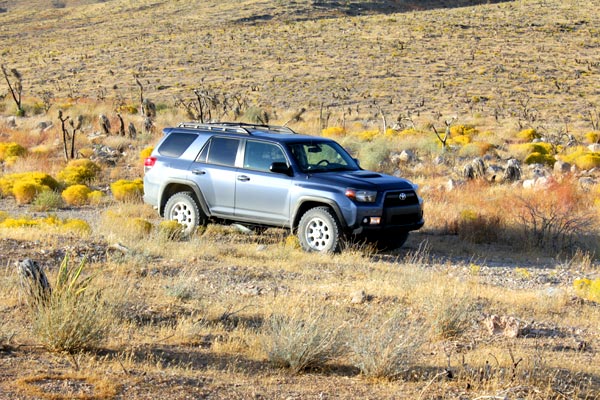 4Runner BFGs 2