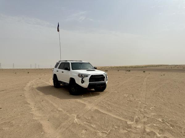 4Runner by Angel