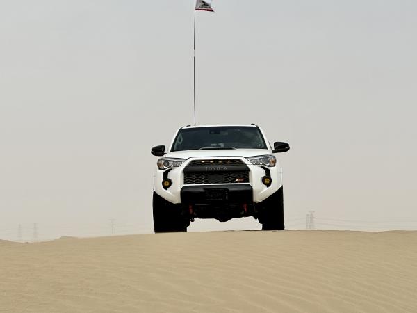 4Runner by Angel