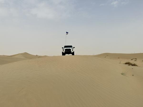 4Runner by Angel