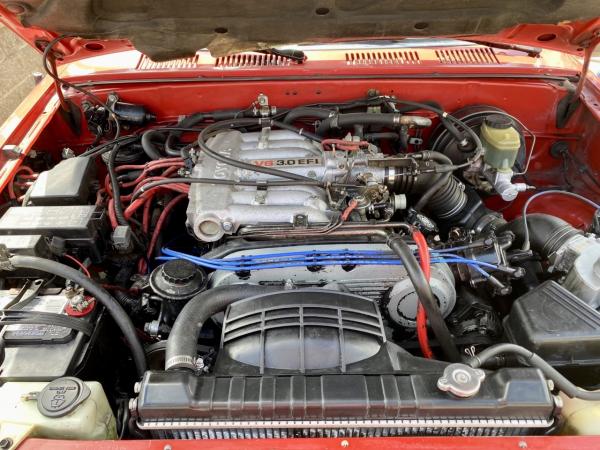 4Runner Cleanenginebay