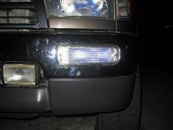 4runner clear blinker lenses