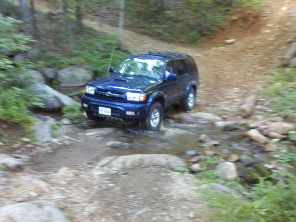4Runner Creek