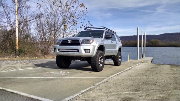 4runner current