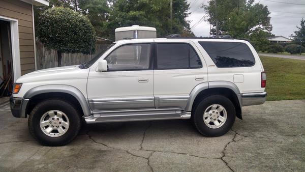 4Runner day we bought it
