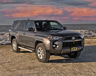 4Runner East Point Square