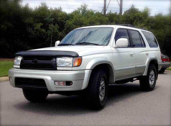 4runner front left