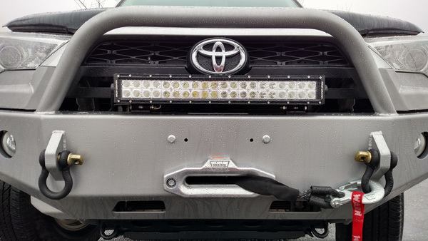 4Runner Front View 4 Close up